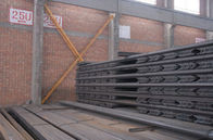 Building Material U Beam Steel OEM Accepted With SGS BV The Third Inspection