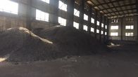 Black Color Modified Coal Tar Pitch 42 - 48% Volatile Matter For Anode Paste Production