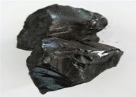 Black Solid Solubilized Coal Tar Extract , Coal Tar Distillation Products In Electrode Binder