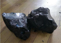 Black Color Coal Tar Pitch Exposure Moisture 0.5% For Electrolytic Aluminum Field