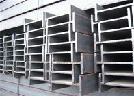 Engineering Safety I Beam Steel Carbon Metal Structure Steel For Construction