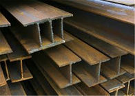 Construction Material I Beam Steel Weight 17 - 35kg Under Multiple Conditions