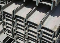 High Strength U Beam Steel 24.76kgs/m Theory Weight For Mining Supporting
