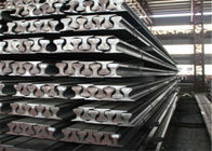 Light Railway Track Material Steel 18kg/M Weigh Scientific Design JH40