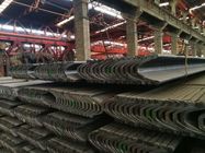 Carbon Steel U Metal Channel 8 10m , AISI ASTM Standard U Channel Steel