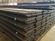 Hot Rolled U Beam Steel 20MnK / Q275 Material 122 - 171mm Outside Width