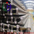 Railroad Track Steel / Railway Rail Material AISI ASTM DIN GB Standard