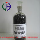 Soft Coal Tar chemicals Medium Pitch For Electrode Production