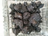 Medium Temperature Coal Tar Pitch Lump Amorphous Residue With  T.I   26 % - 34 %