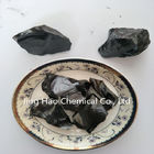 Black Solid Coal Tar Pitch Lumps with Softening Point 130 ℃ - 140 ℃