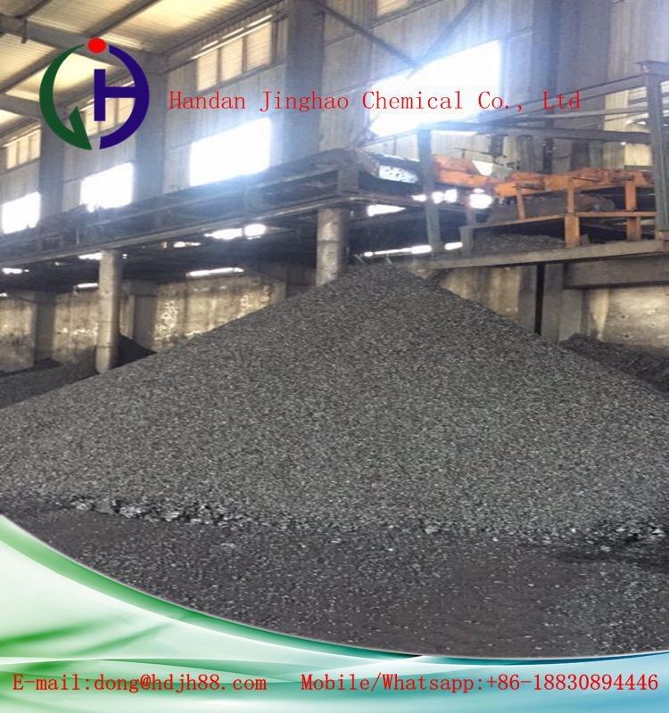 High Viscosity Coal Tar Chemicals , Coal Tar Asphalt For Electrode Binder