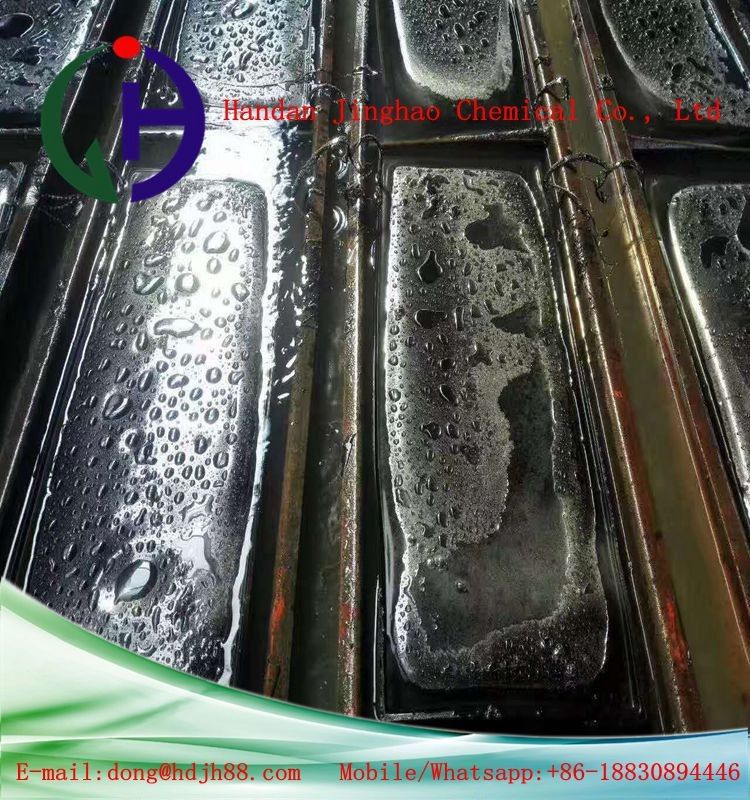 Anti Corrosion Road Construction Bitumen 96℃ Softening Ponit Petroleum Asphalt