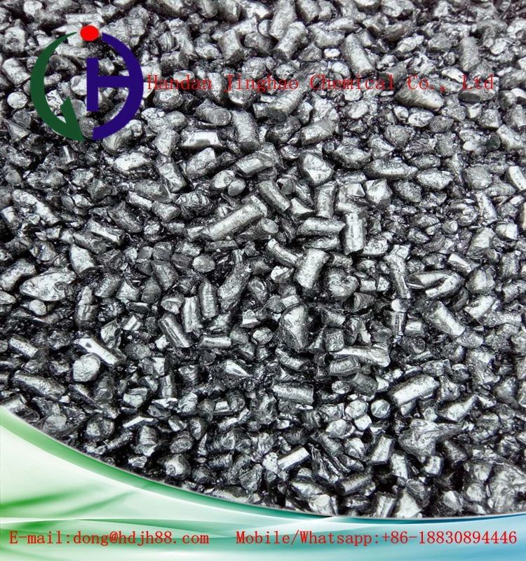 Glossy Surface Crude Coal Tar Bitumen 26 - 32% Toluene Insoluble JH126