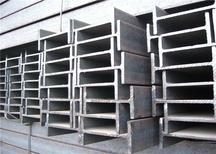Engineering Safety I Beam Steel Carbon Metal Structure Steel For Construction