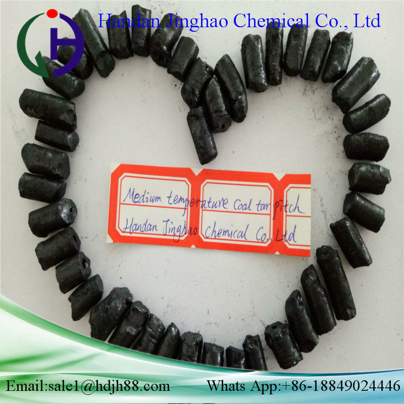 Powder Shaped Coal Tar Products , Moisture Content 2% Max Modified Coal Tar Pitch
