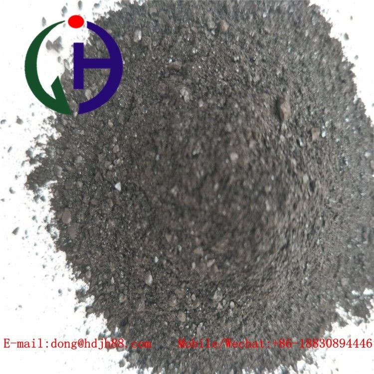 Solid Coal Tar Pitch Powder For Refractory Products Magnesia Carbon Brick ETC