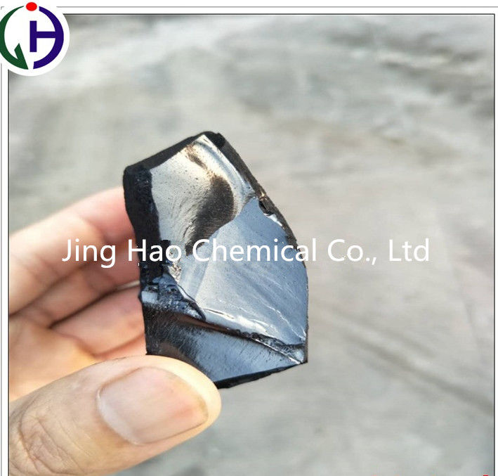 High Temperature Coal Tar Hard Pitch Lump 65996-93-2 For Roofing Industry