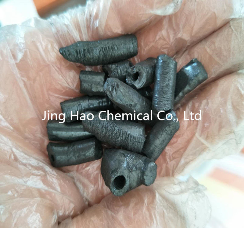 Black Solid Modified Coal Tar Pitch For Metallurgical Industry High Viscosity Binder